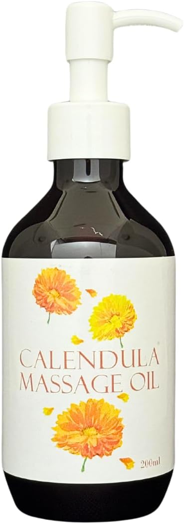 Kobayashi Kobo Calendula Oil, 200ml bottle